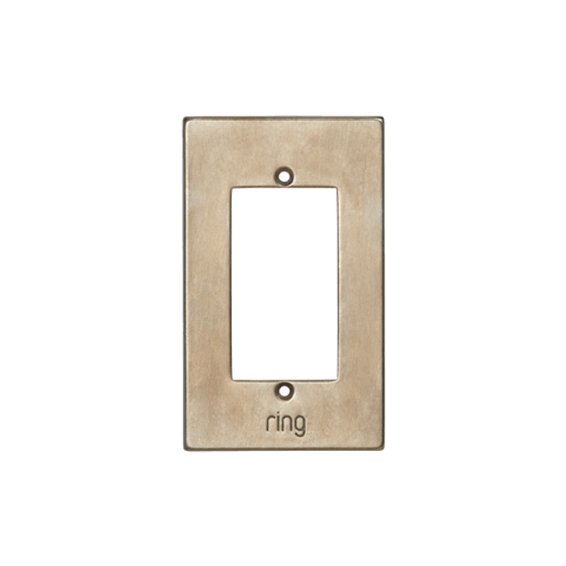 Ring Interchangeable Faceplate [for Video Doorbell Elite]