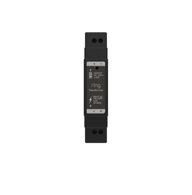 Ring 24v DC Transformer
