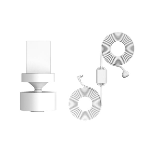 Ring Pan-Tilt Mount with Indoor/Outdoor Power Adapter Stick Up Cam Battery [3rd Gen]