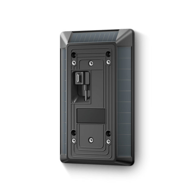 Ring Solar Charger [for Battery Video Doorbell]