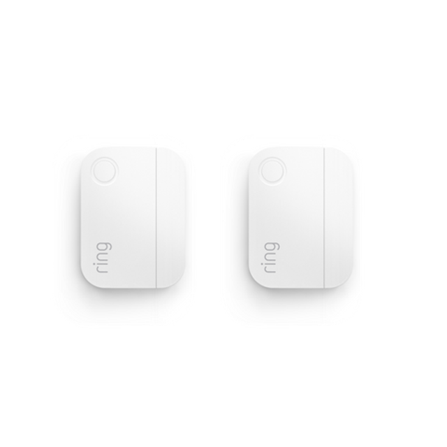 Ring Alarm Contact Sensor [2 Pack] 2nd Gen