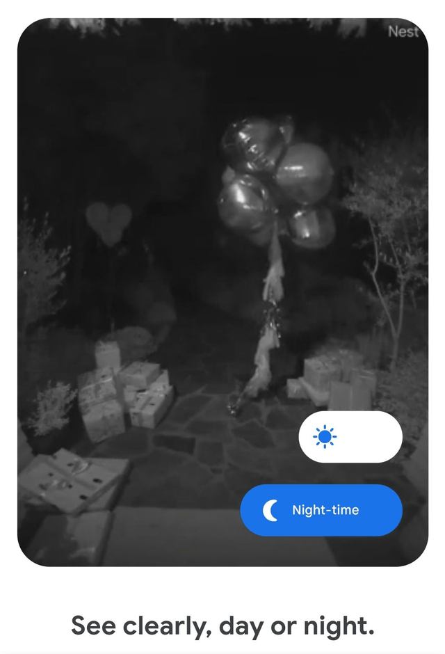 Google Nest Doorbell [battery]