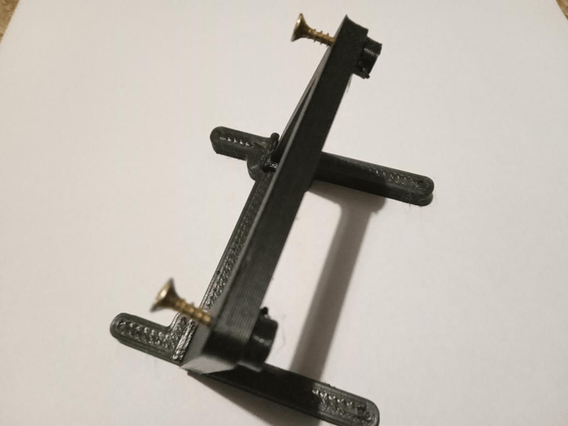 3D Printed Desk Stand Tado, Hive, Nest