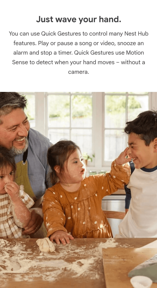 Google Nest Hub [2nd Gen]