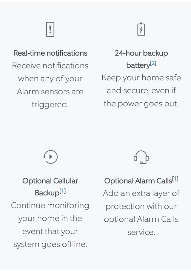 Ring Alarm Pack [S] no siren