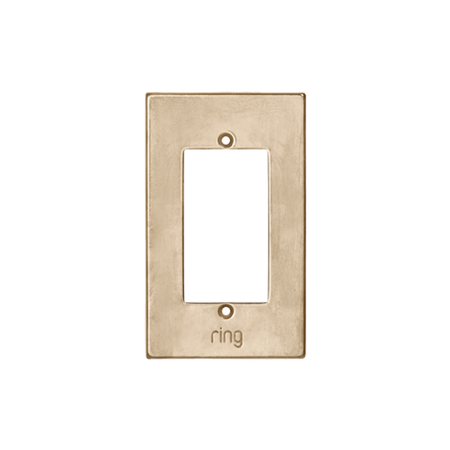 Ring Interchangeable Faceplate [for Video Doorbell Elite]