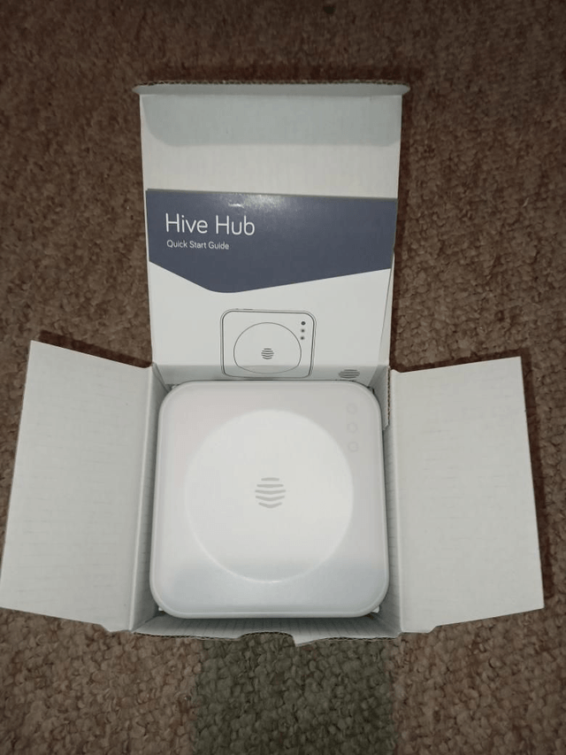 Hive Hub (Brand New Unregistered)