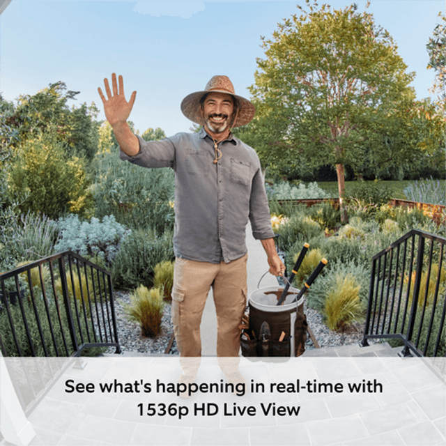 Ring Video Doorbell Plus [battery]