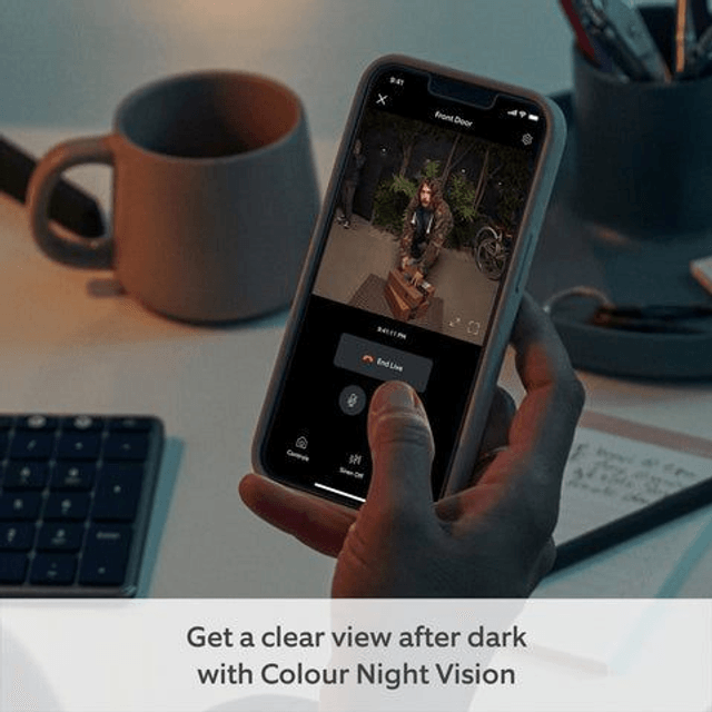 Ring Video Doorbell Pro [battery]