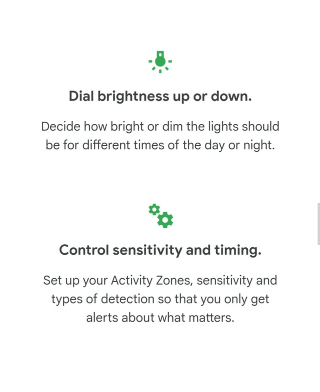 Google Nest Camera with Floodlight [wired]