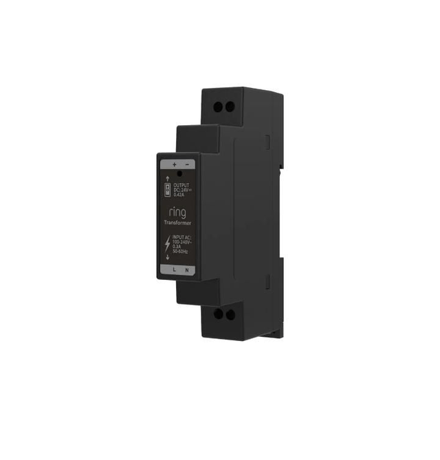 Ring 24v DC Transformer
