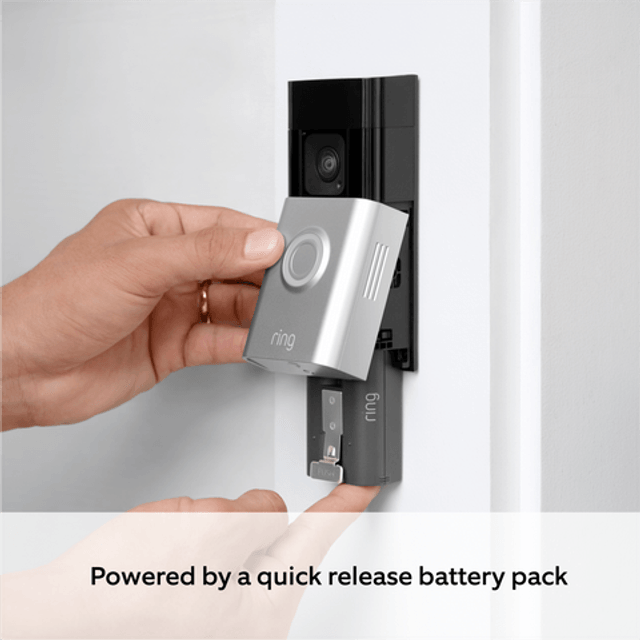 Ring Video Doorbell Plus [battery]