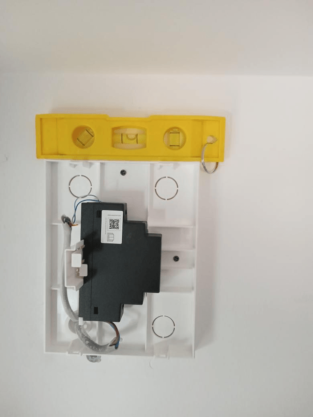 Ring Power Supply Enclosure