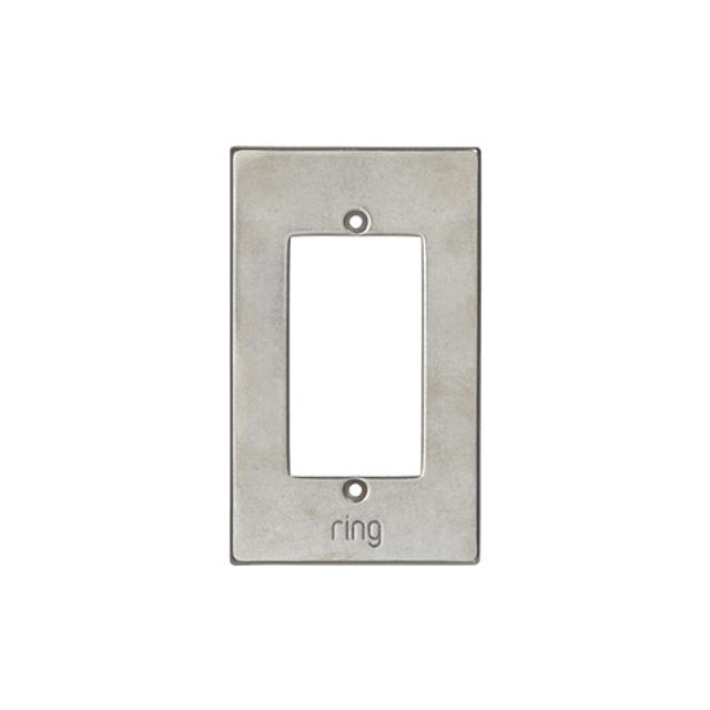 Ring Interchangeable Faceplate [for Video Doorbell Elite]