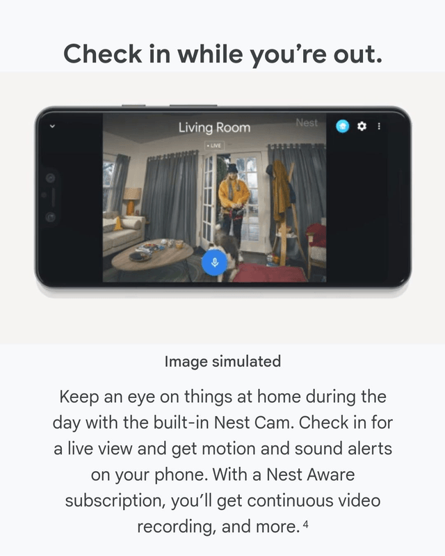 Google Nest Hub Max