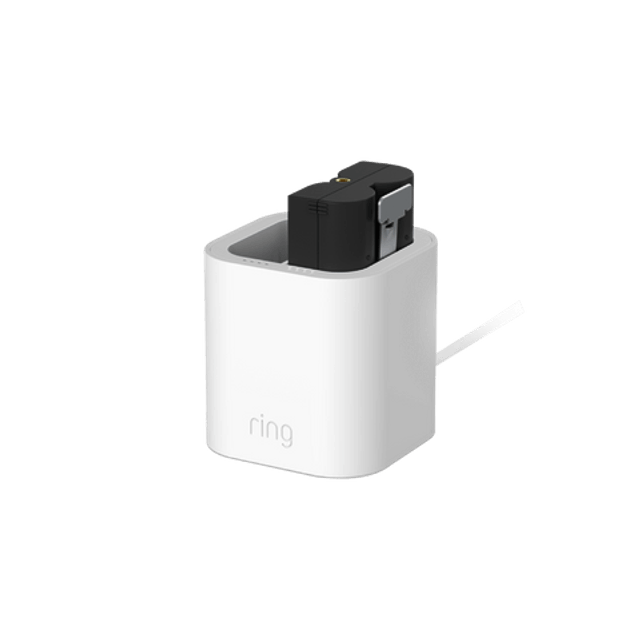 Ring Charging Station Quick Release Battery Pack