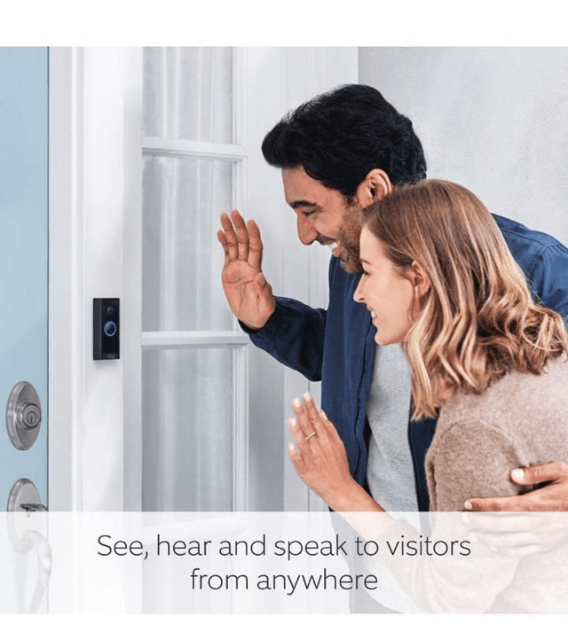 Ring Doorbell [hardwired]