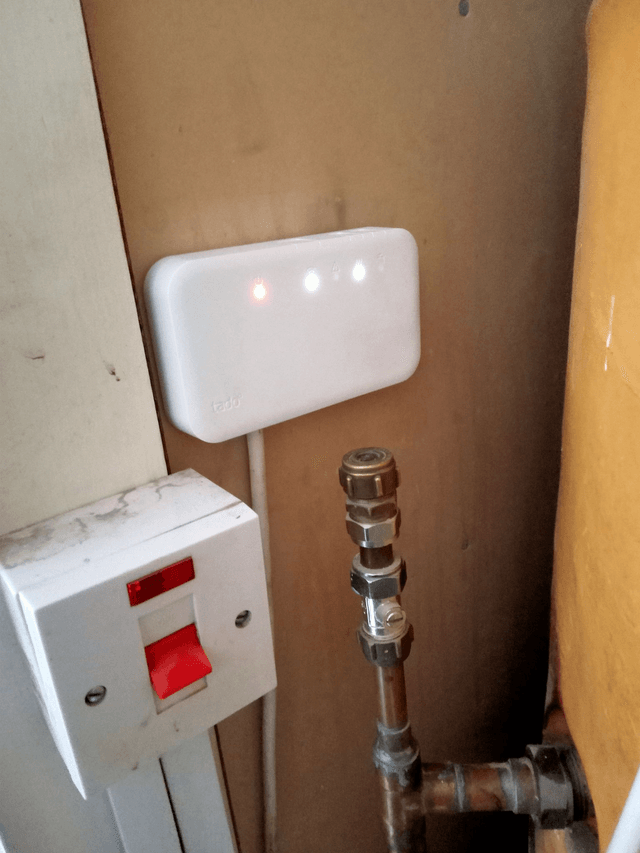 Smart Thermostat Installation Service - Single zone - Fixed price