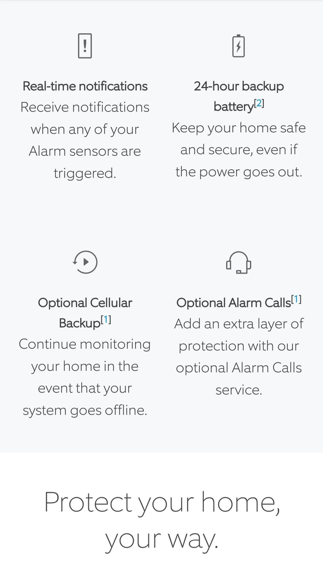 Ring Alarm Pack [L] no siren