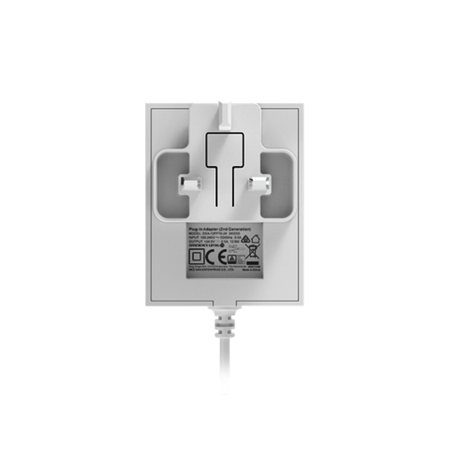Ring Plug-In Adapter [2nd Gen]