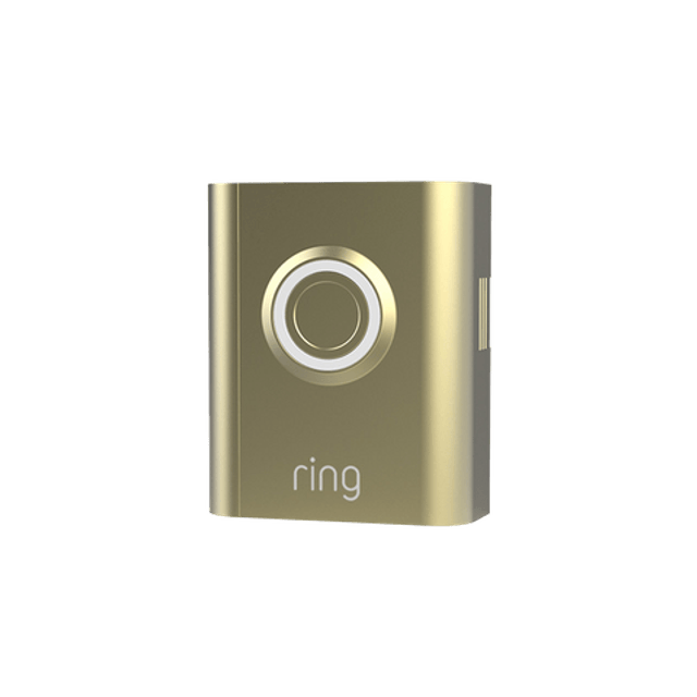 Ring Interchangeable Faceplate