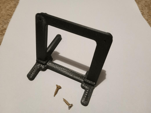 3D Printed Desk Stand Tado, Hive, Nest