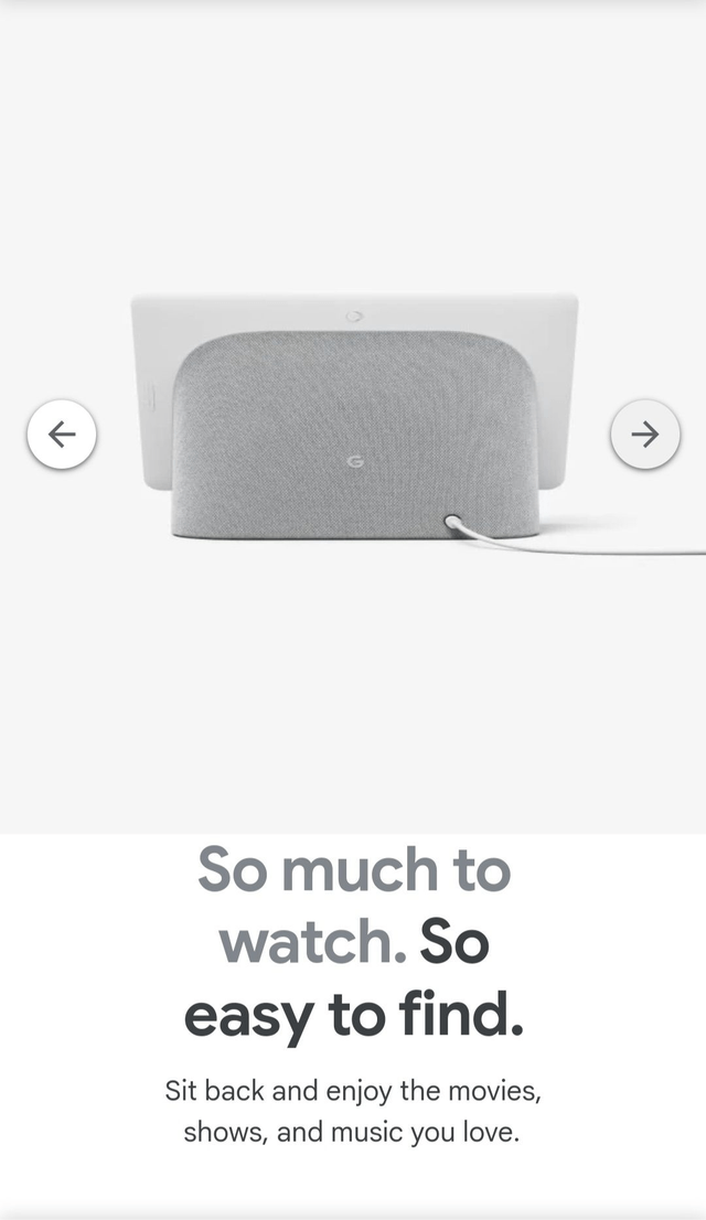 Google Nest Hub Max