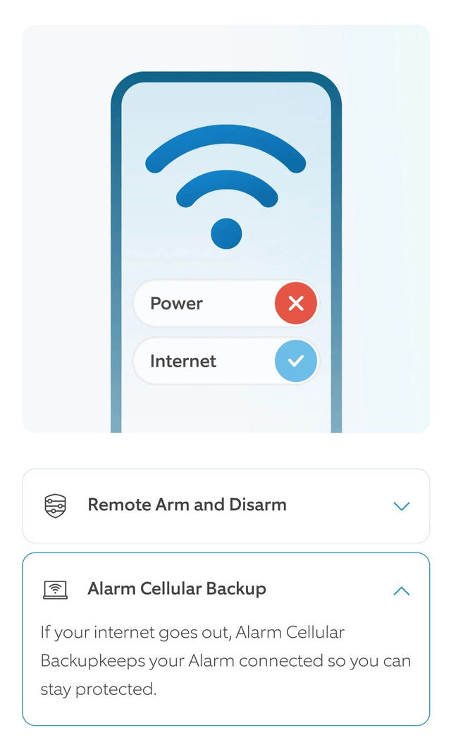 Ring Alarm Pack [S] no siren