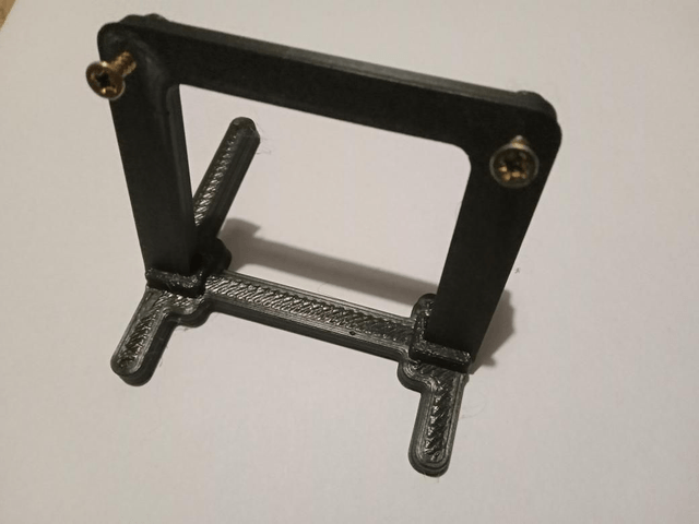 3D Printed Desk Stand Tado, Hive, Nest