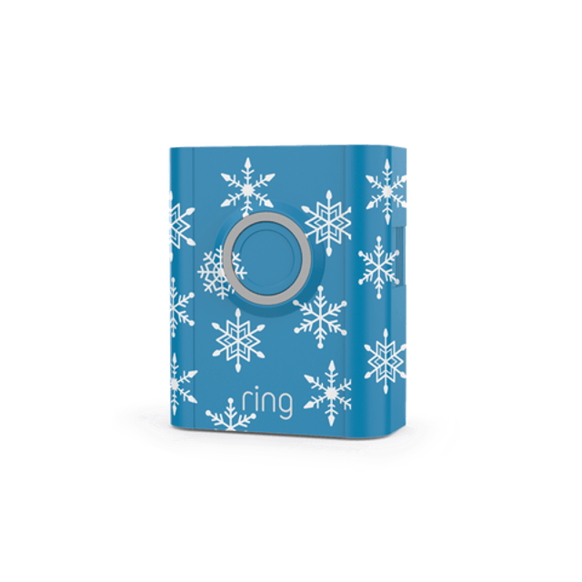 Ring Holiday Interchangeable Faceplate
