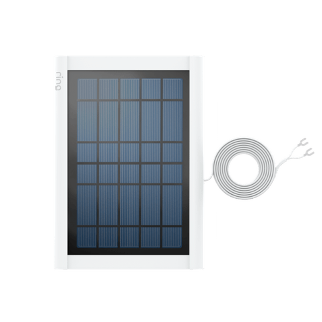 Ring Solar Panel