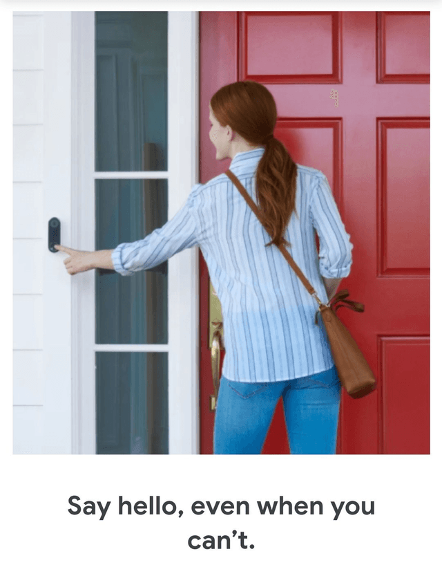 Google Nest Doorbell [wired]