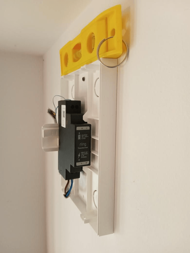 Smart Doorbell Installation Service (Service Online)