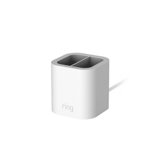 Ring Charging Station Quick Release Battery Pack