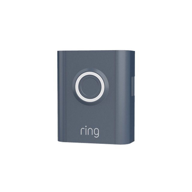 Ring Interchangeable Faceplate