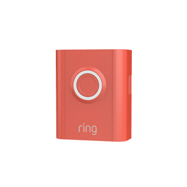 Ring Interchangeable Faceplate