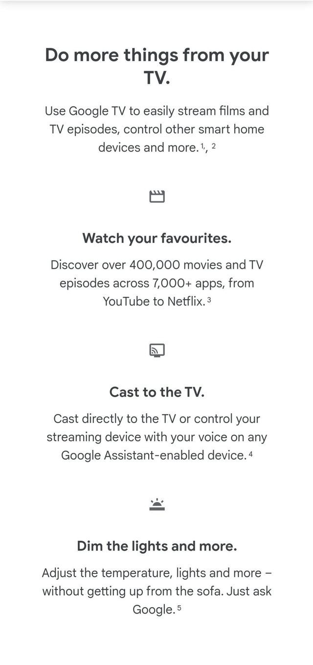 Google Nest TV Streamer [4K]
