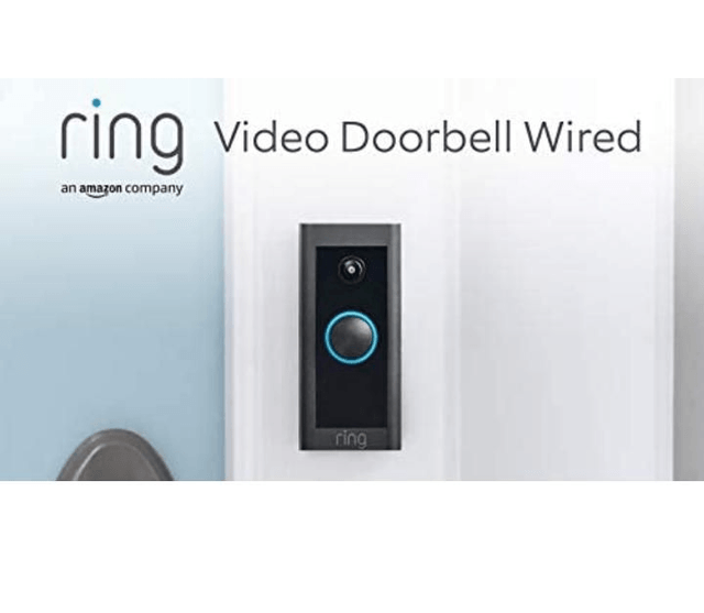 Ring Doorbell [hardwired]