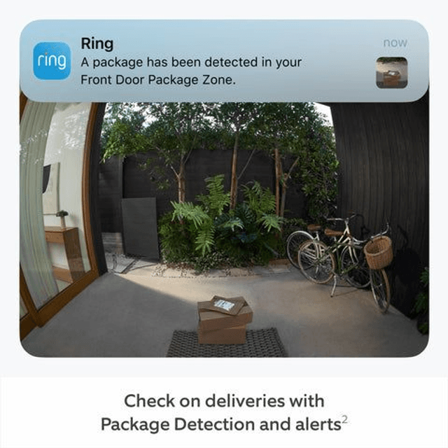 Ring Video Doorbell Pro [battery]