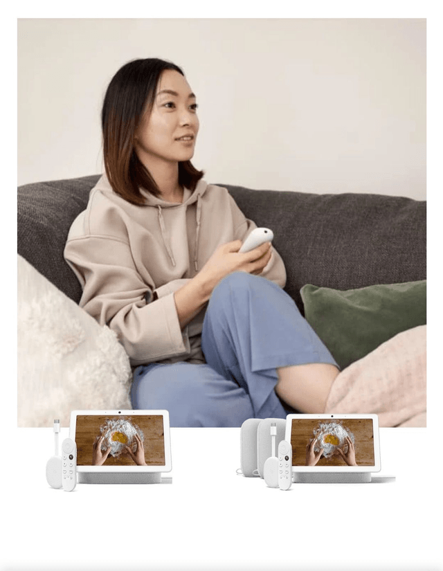 Google Nest Hub Max