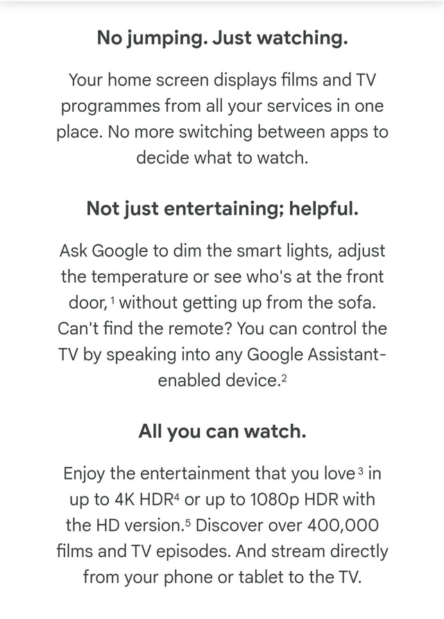 Google Nest TV Streamer [4K]