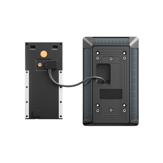 Ring Solar Charger [for Battery Video Doorbell]