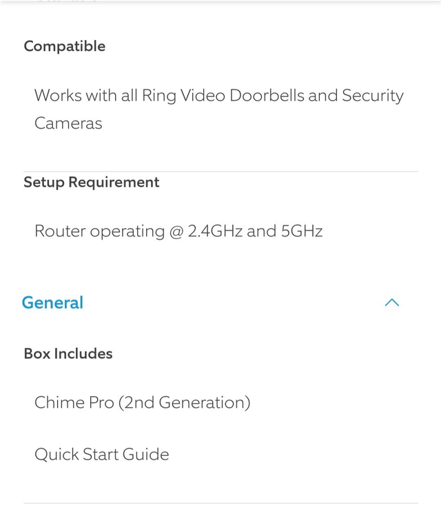 Ring Chime Pro [2nd Gen]