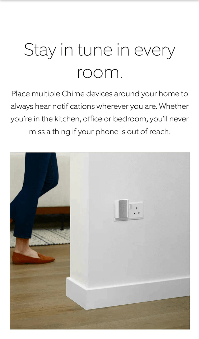 Ring Chime [2nd Gen]