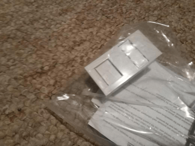 RJ45 Network Port