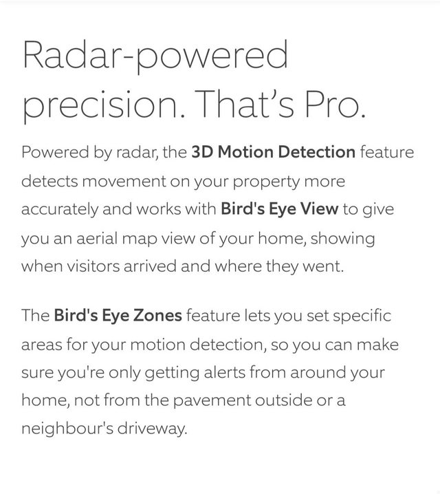 Ring Video Doorbell Pro [battery]