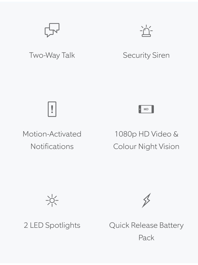 Ring Spotlight Camera Plus [battery]