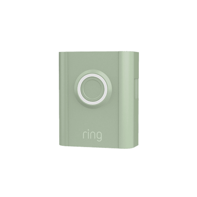 Ring Interchangeable Faceplate