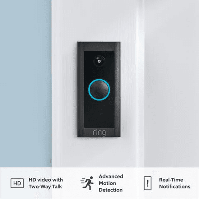 Ring Video Doorbell [wired]