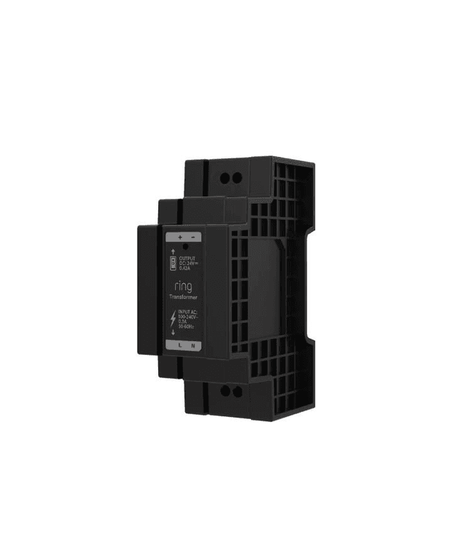 Ring 24v DC Transformer